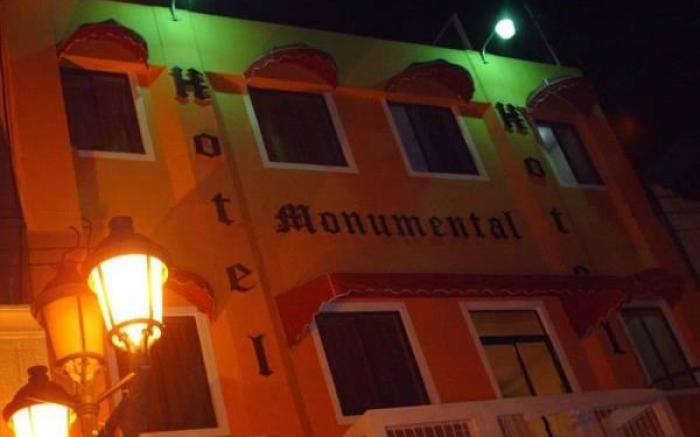 Hotel Colonial Blanco