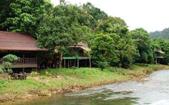 Khao Sok River Lodge Hotel