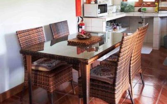 La Digue Island Bungalow