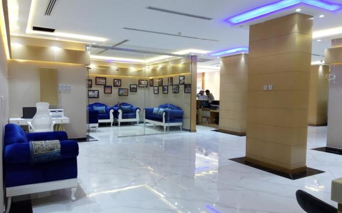 Burj Al Hayat Furnished Suites - Al Malaz