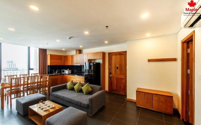 Maple 3 bedroom apartment
