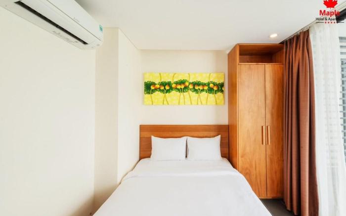 Maple 3 bedroom apartment