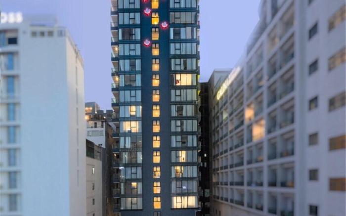 3 bedroom apartment,balcony in Maple building