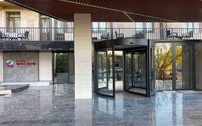 Ramada Encore by Wyndham Tashkent