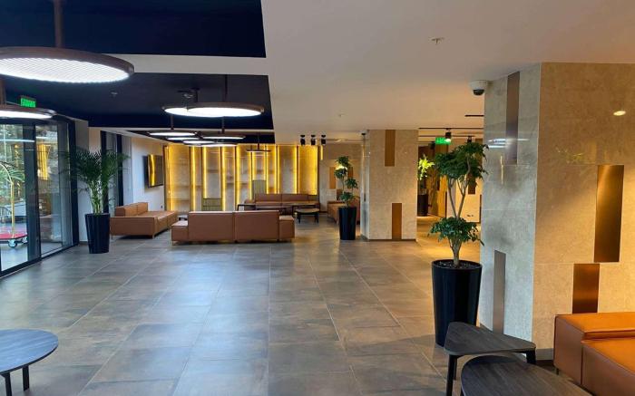 Ramada Encore by Wyndham Tashkent