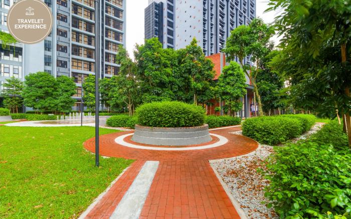 Millerz Square, Old Klang Road