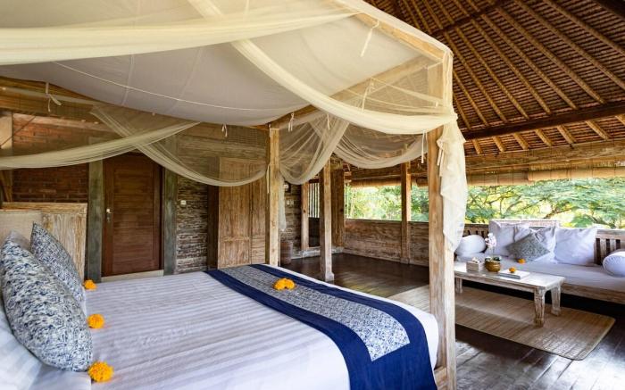 Luxury Villa for Honeymoon and Relax in Ubud Bali