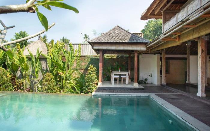 Luxury Villa for Honeymoon and Relax in Ubud Bali