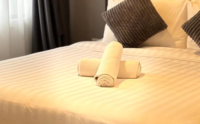 One Bedroom Troika Kota Bharu @ AGhome (Commoneo Theme)