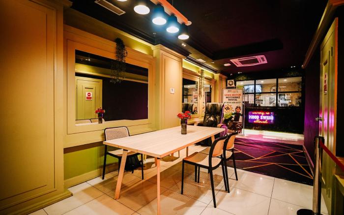 Kingston Hotel 1 @ Bukit Bintang 