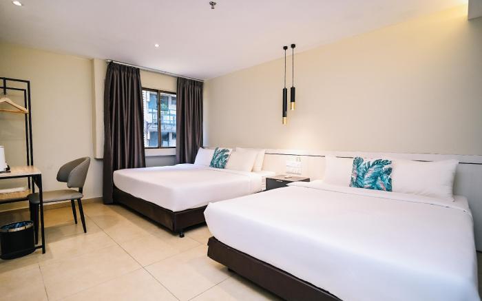 Kingston Hotel 1 @ Bukit Bintang 