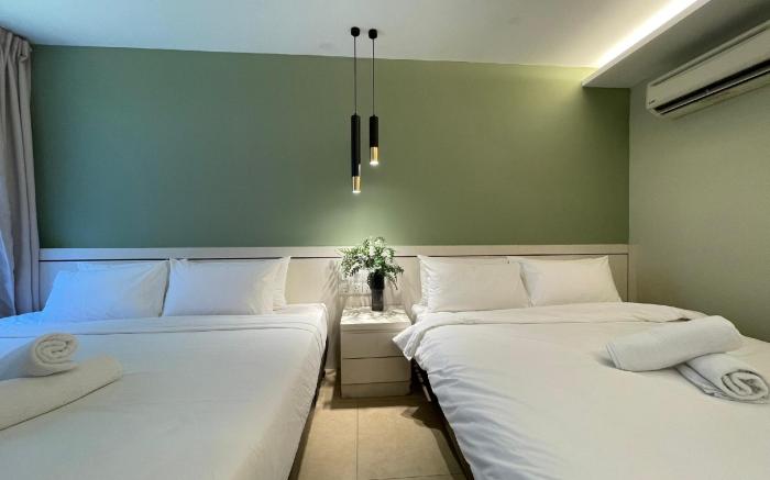Kingston Hotel 1 @ Bukit Bintang 
