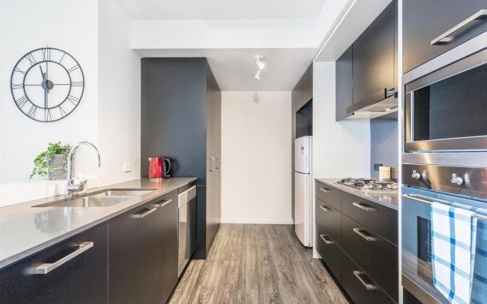 KOZYGURU | South Brisbane | Funky 1 BED APT 