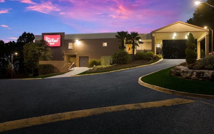 Red Roof Inn Atlanta Airport NE - Conley