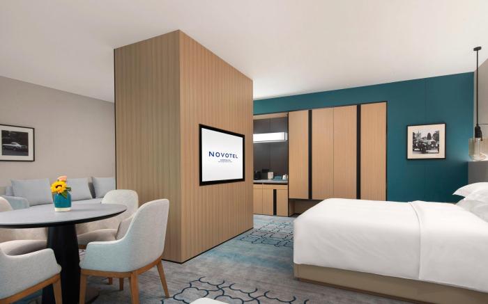 Novotel Yancheng Exhibition Center