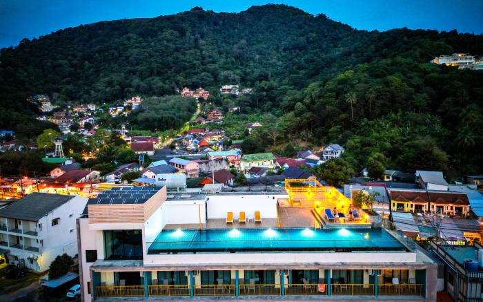 Dome Kata Resort Phuket