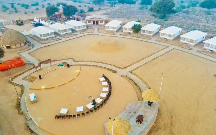 Discovery Desert Camps