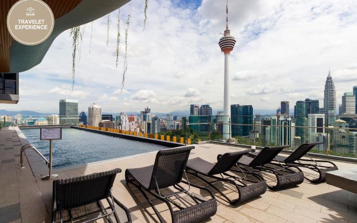 Ceylonz Suite KLCC, Travelet
