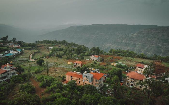 Hotel Mahabaleshwar Mount View