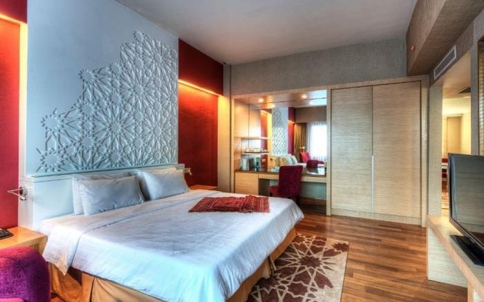 Raia Hotel Kota Kinabalu