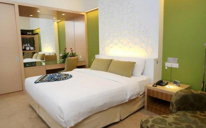 Raia Hotel Kota Kinabalu