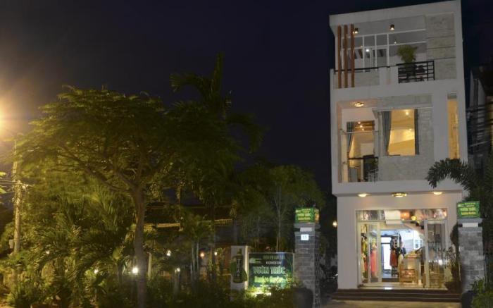 Bamboo Garden Homestay