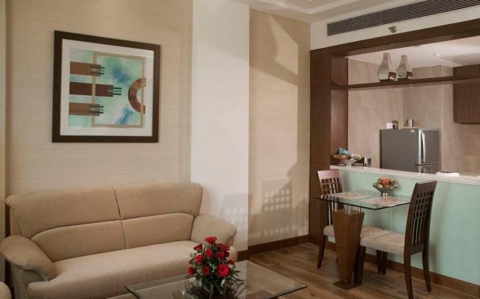 Savoy Suites-Greater Noida