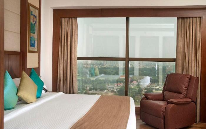 Savoy Suites-Greater Noida
