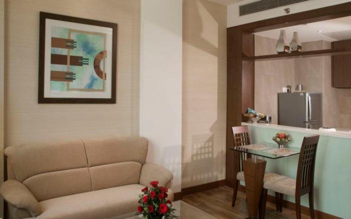 Savoy Suites-Greater Noida