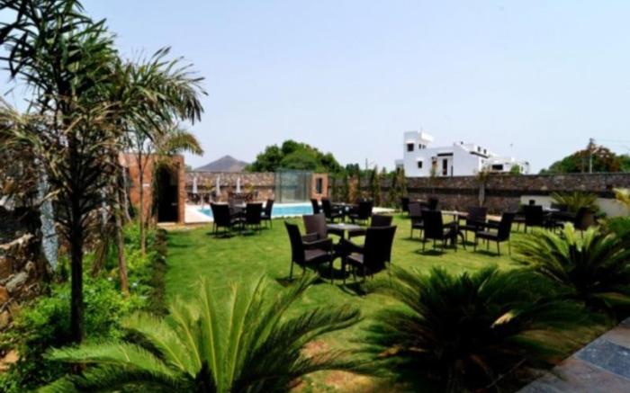 Zone Connect by The Park Udaipur