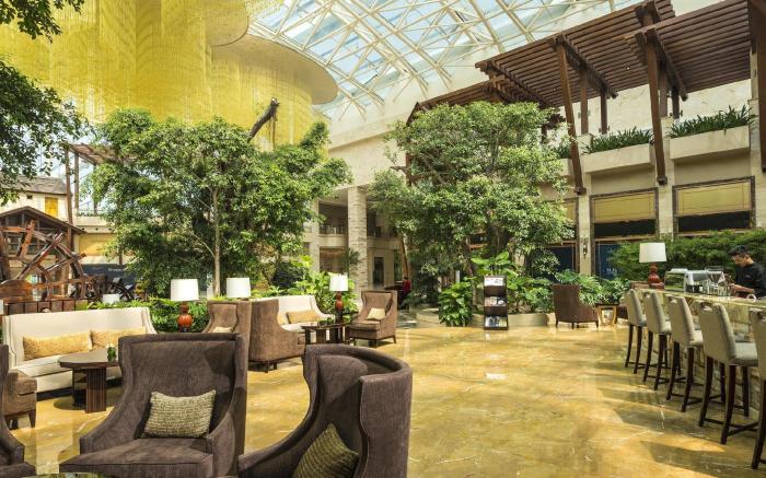 InterContinental Chengdu Global Center By IHG