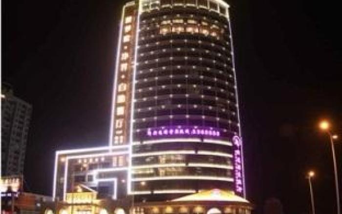 GreenTree Eastern Huainan Guangchang Road Hotel