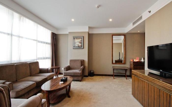 GreenTree Eastern Huainan Guangchang Road Hotel