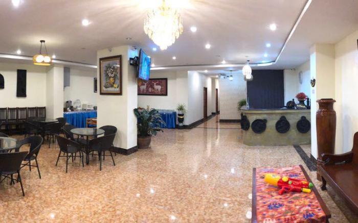 TNA Hotel