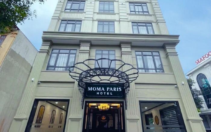 Moma Paris Hotel Ninh Bình