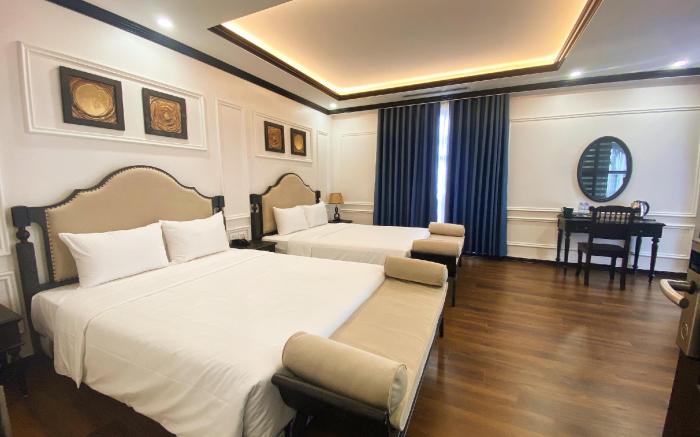 Moma Paris Hotel Ninh Bình