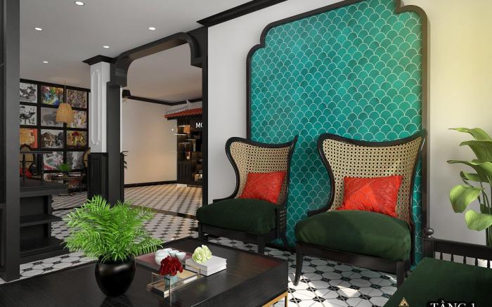Moma Paris Hotel Ninh Bình
