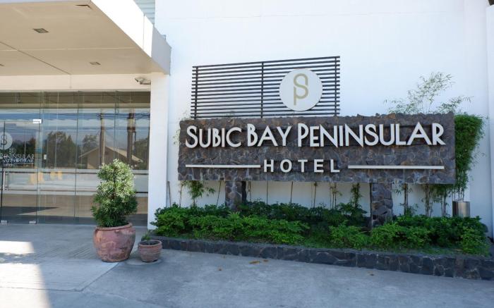 Subic Bay Peninsular Hotel