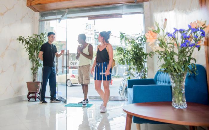 Eco Nest Apartment & Hotel Dinh Ngang