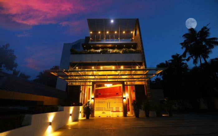Hotel Kabani Regency