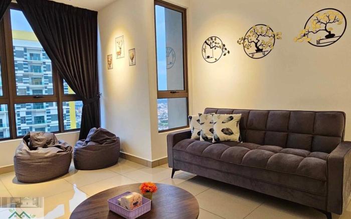 Bali Residence Melaka - Fun Pool near Jonker 4 Pax