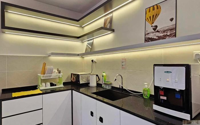 Bali Residence Melaka - Fun Pool near Jonker 4 Pax