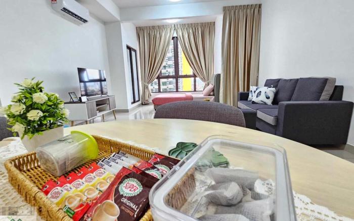 Bali Residence Melaka with Fun Pool (5 Pax)
