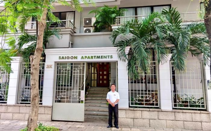 Saigon Apartments