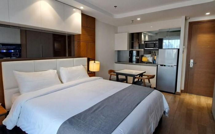 Cute&Comfortable Studio@One EuphoriaWalking Street