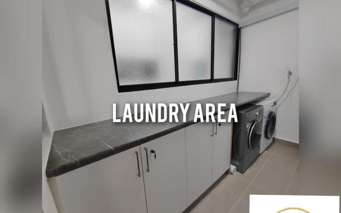 Orphic Homestay @ Bandar Country Homes, Rawang