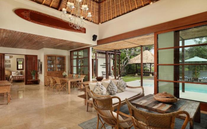 Jimbaran Beach Villas by Nakula
