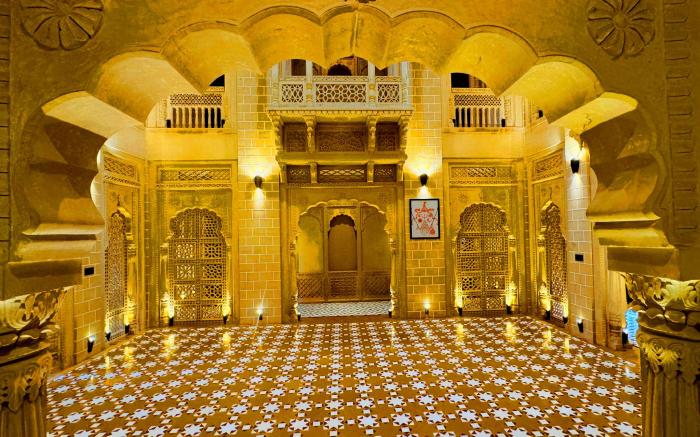 Guulab Haveli - Opp. Fort