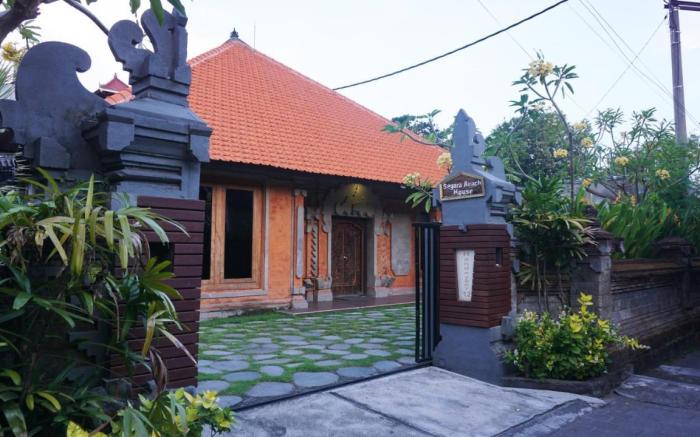 Segara Beach House Kuta