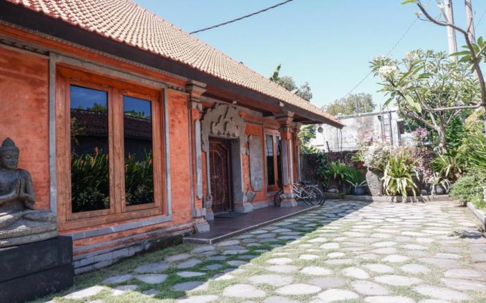 Segara Beach House Kuta
